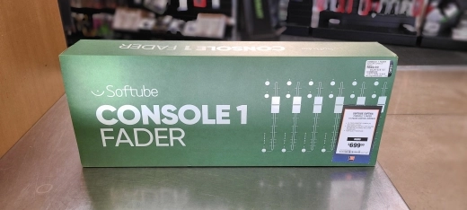 Store Special Product - Softube - CONSOLE 1 FADER